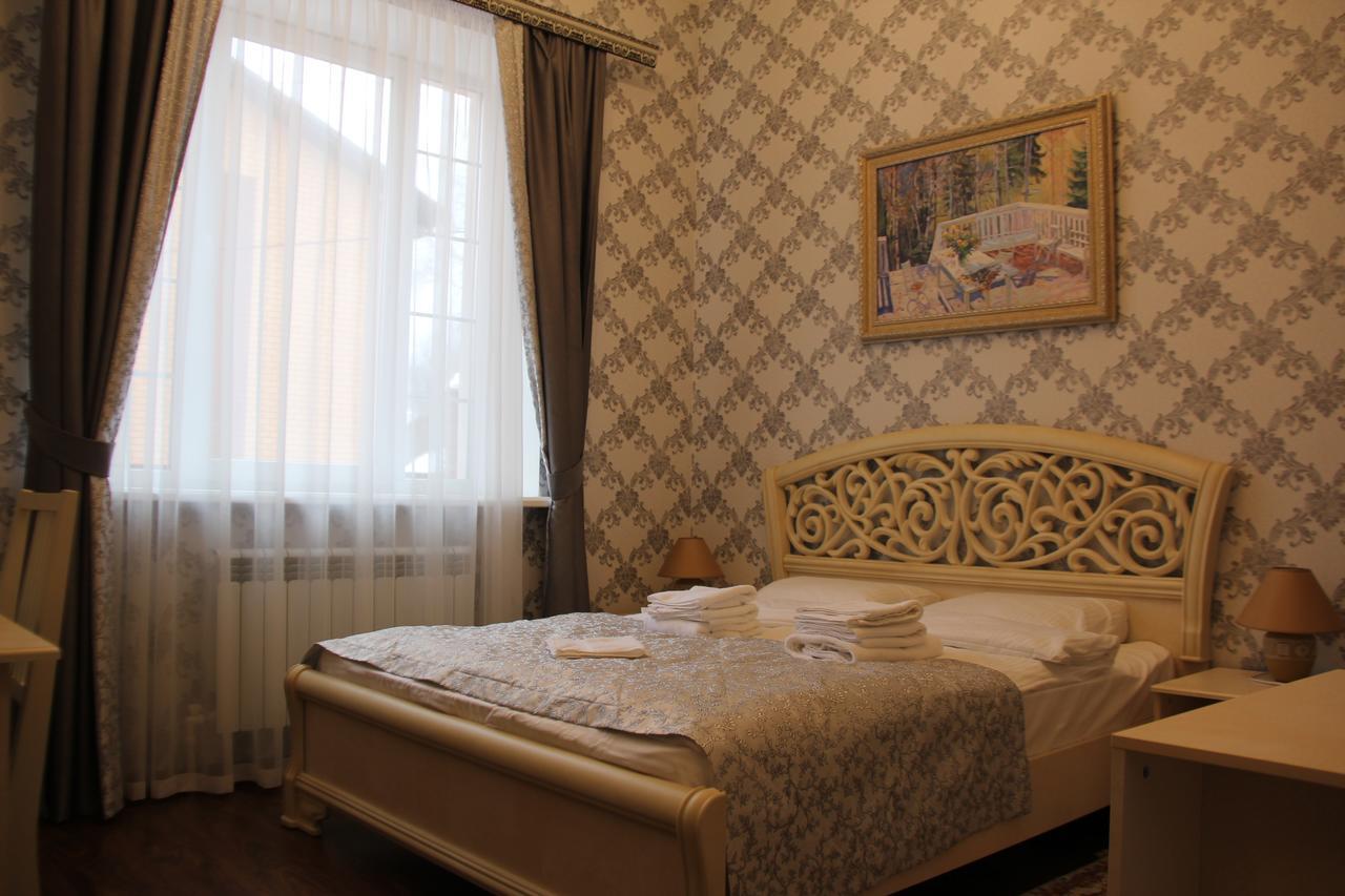 Barin Hotel Smolensk Buitenkant foto